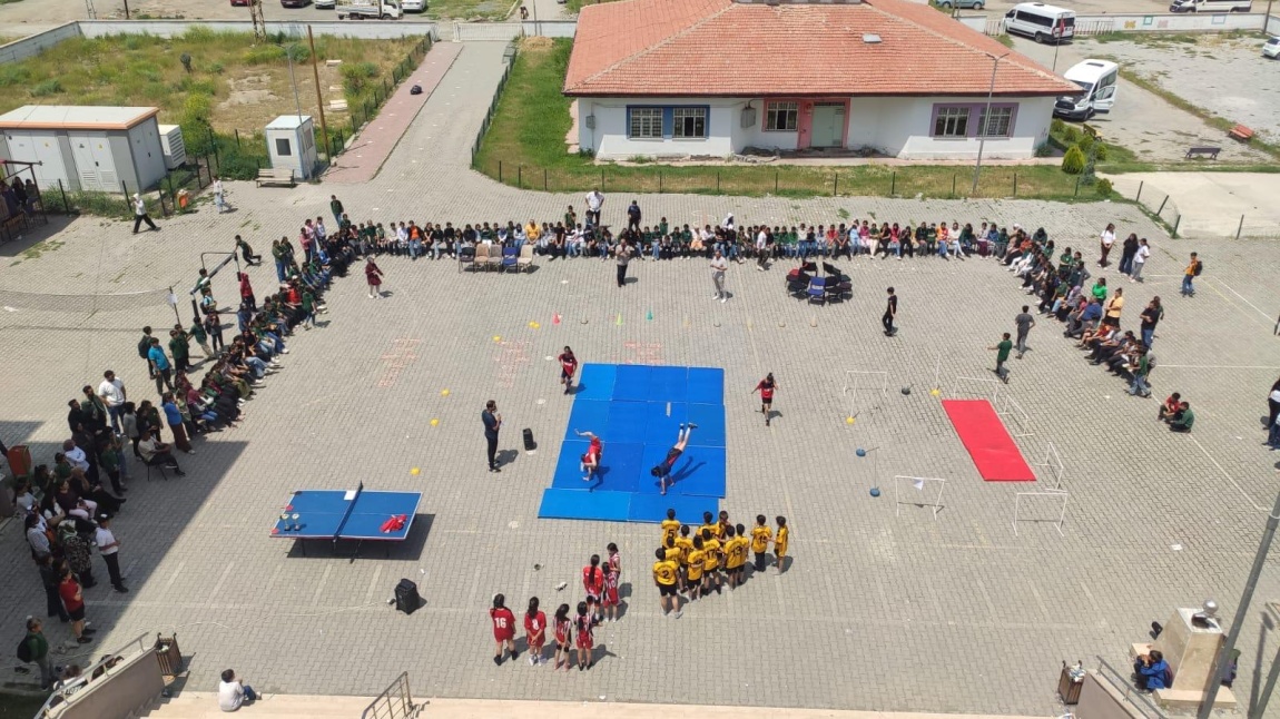 BAHAR ŞENLİKLERİ